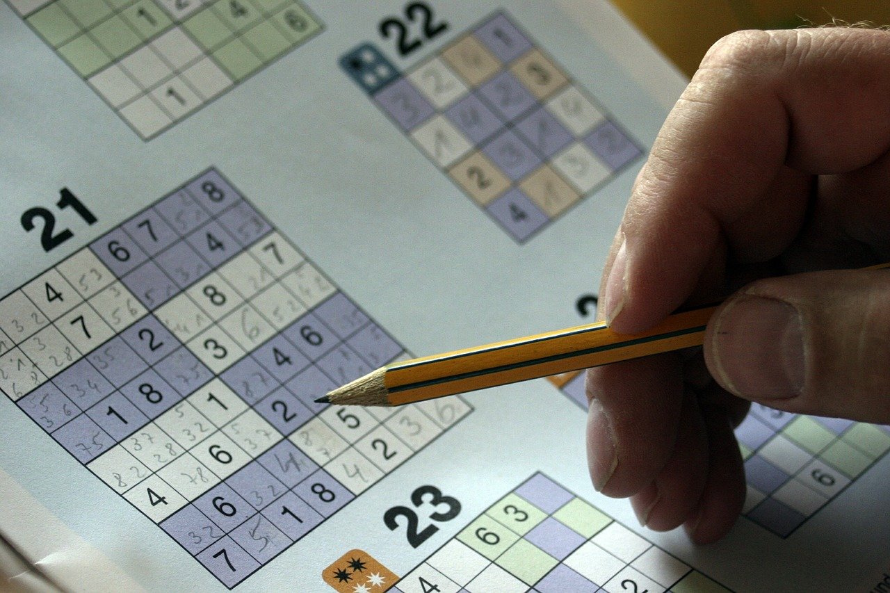 Crossword Games